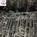 General Galvanized Barbed Wire Fence/Electro Galvanized Barbed Wire Fence/real factory in Anping